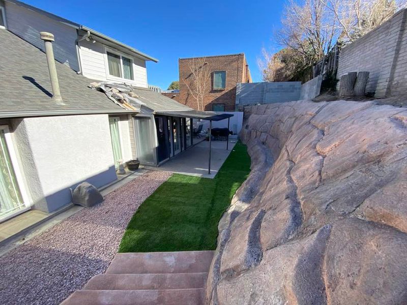 Landscaping