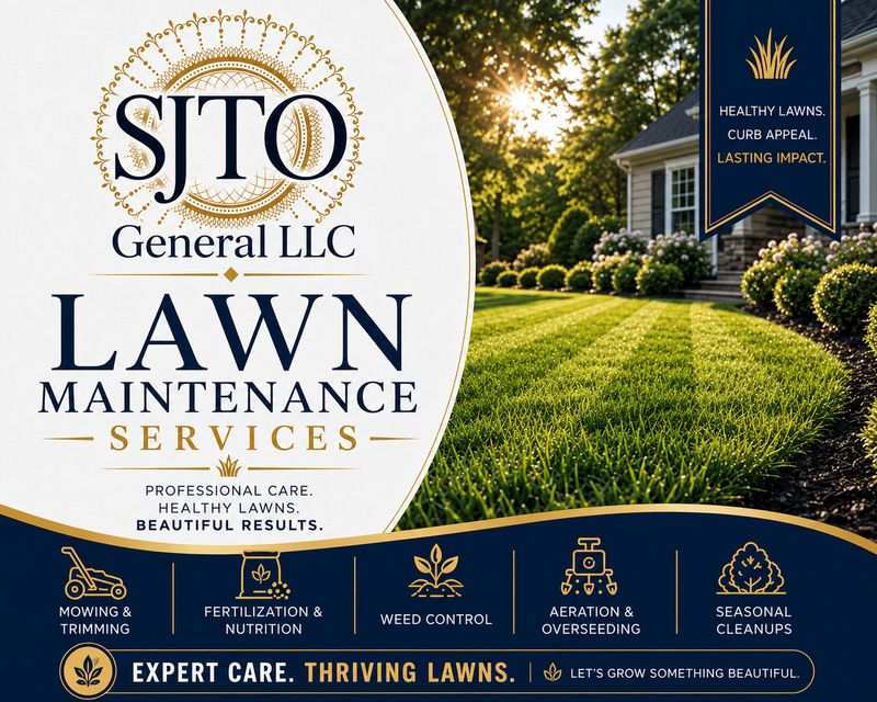 Lawn Maintenance