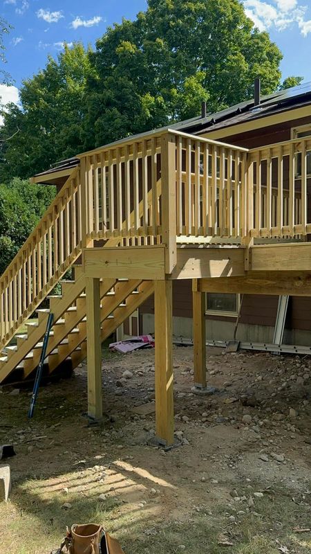Exterior Renovations