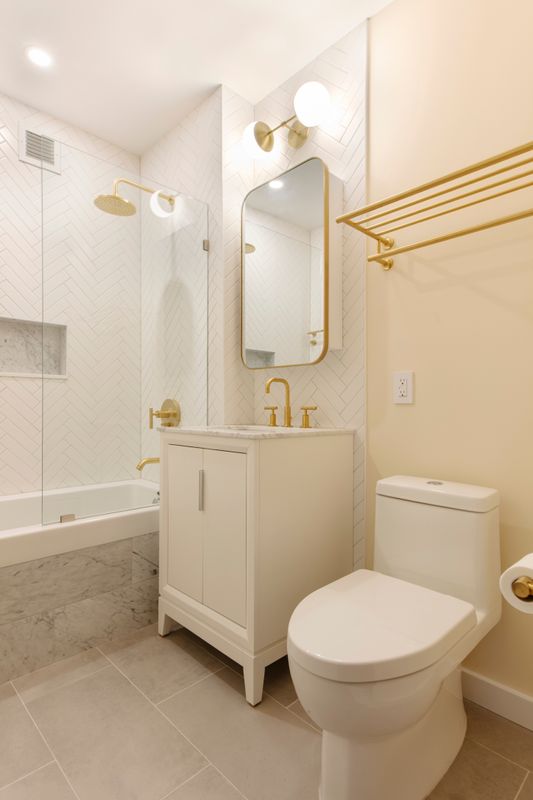 Bathroom Renovation gallery