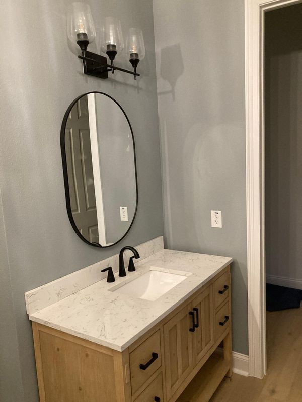 Bathroom Repairs