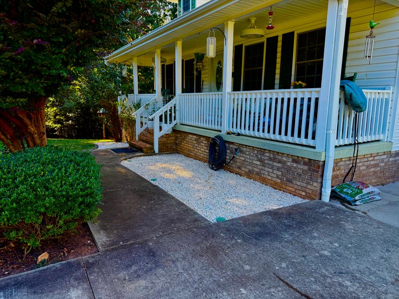 Landscaping
