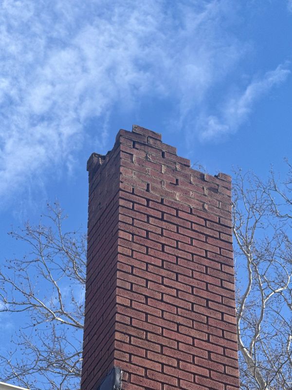 Chimney Restoration
