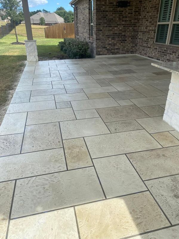 Covered Patios