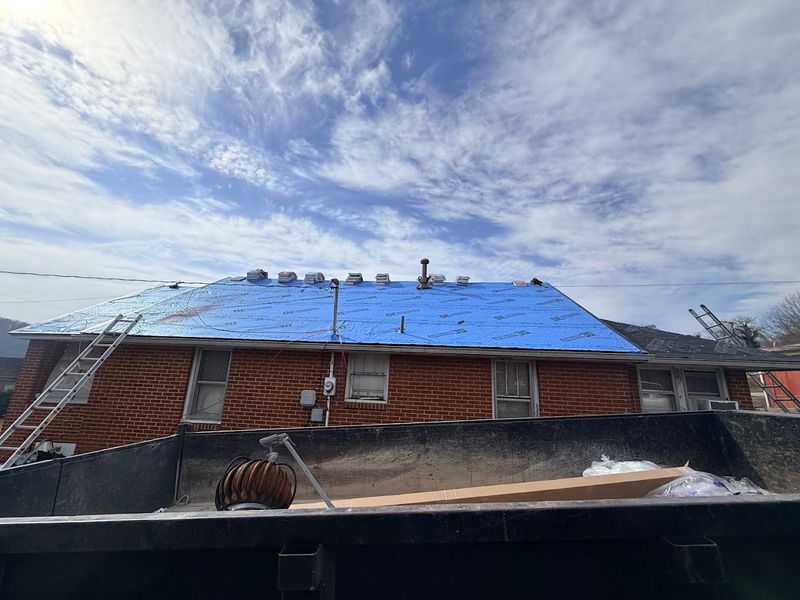 Roofing Replacement