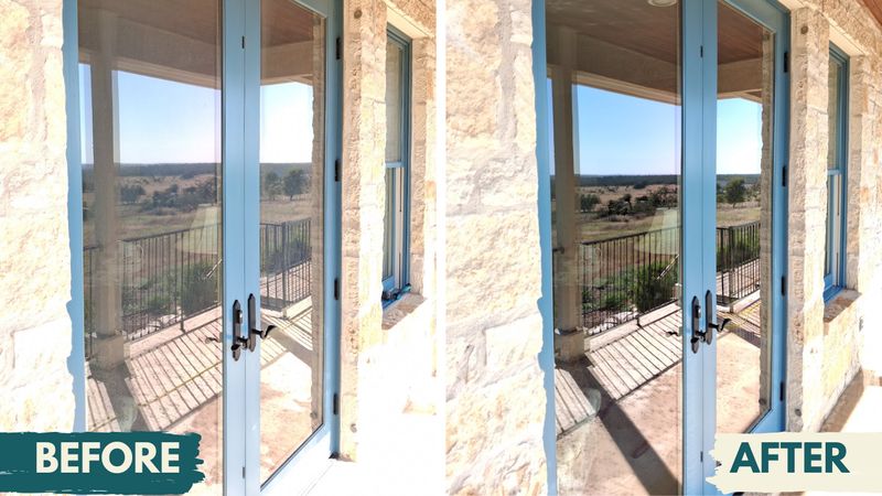 Exterior Window Refresh for Linda’s Fredericksburg Home