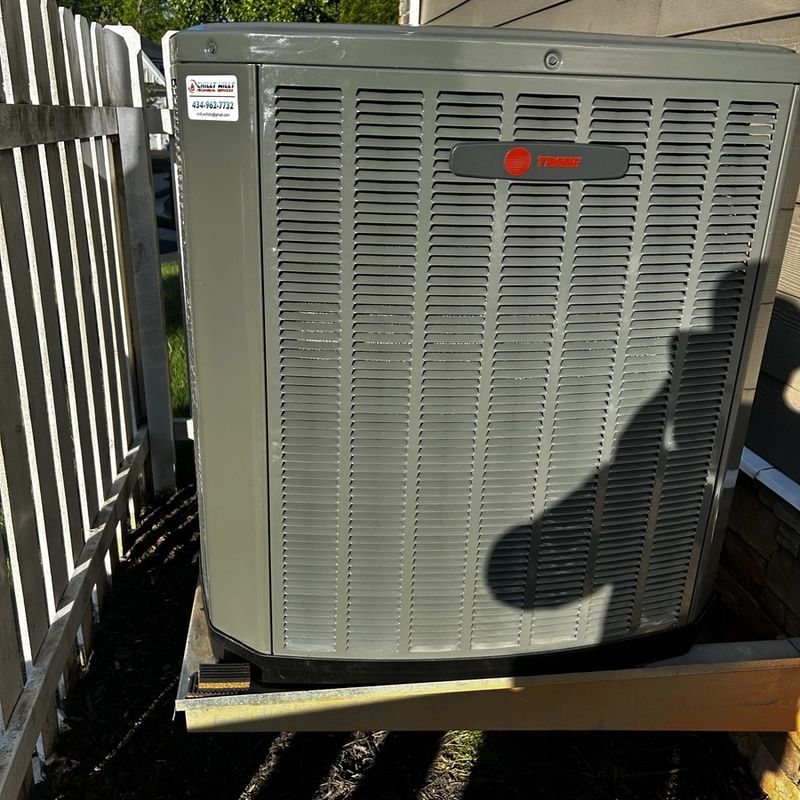 Installation of HVAC Systems