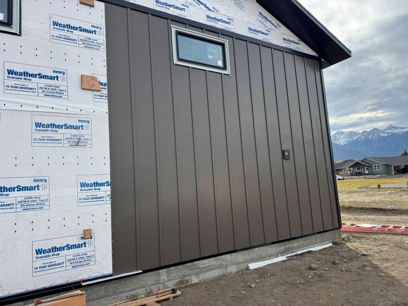 Siding