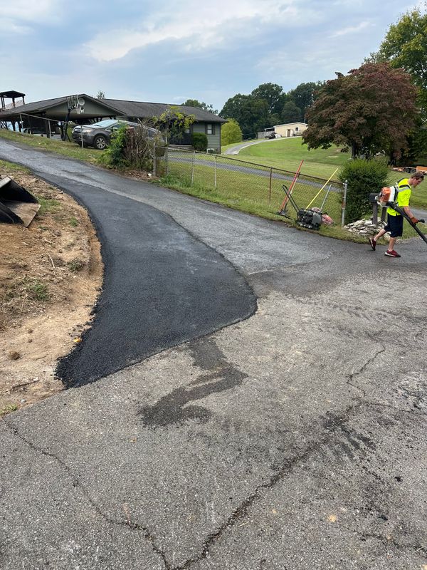 Asphalt Paving