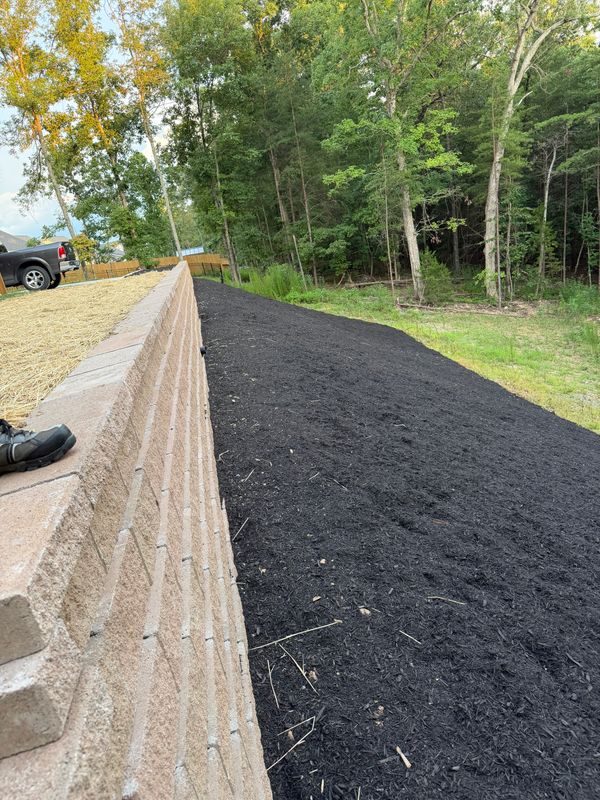 Hardscaping