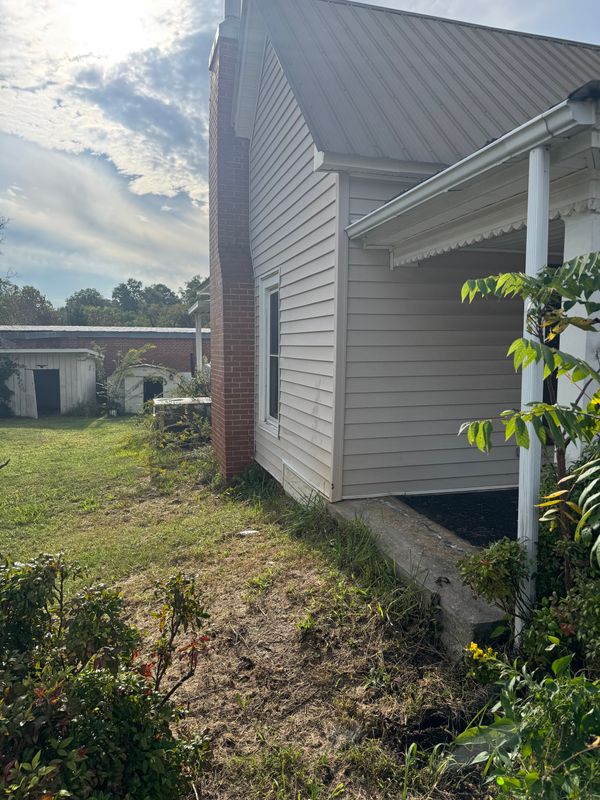 Yard Cleanup gallery