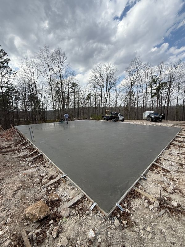 Flatwork