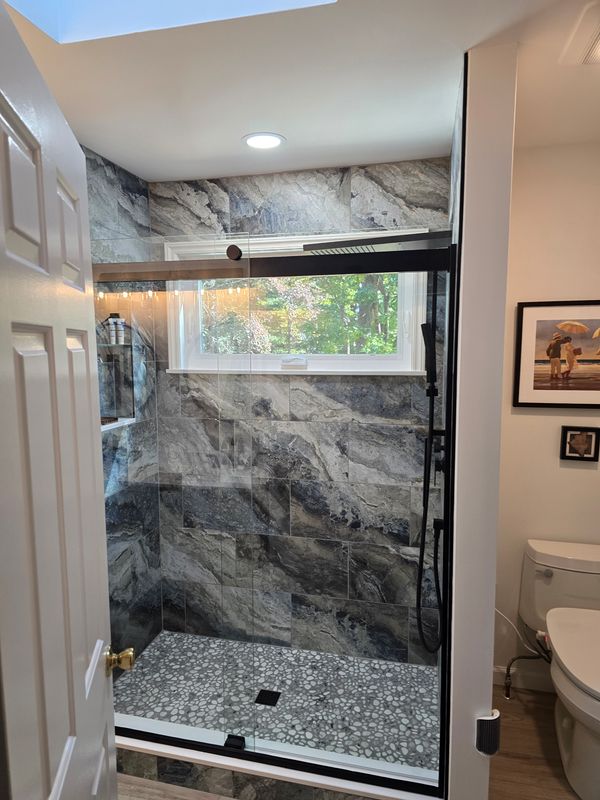 Bathroom Renovation