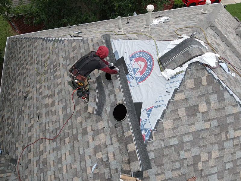 Roofing Installation