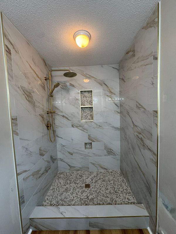 Bathroom Renovation