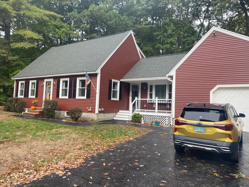 Deck & Patio Installation