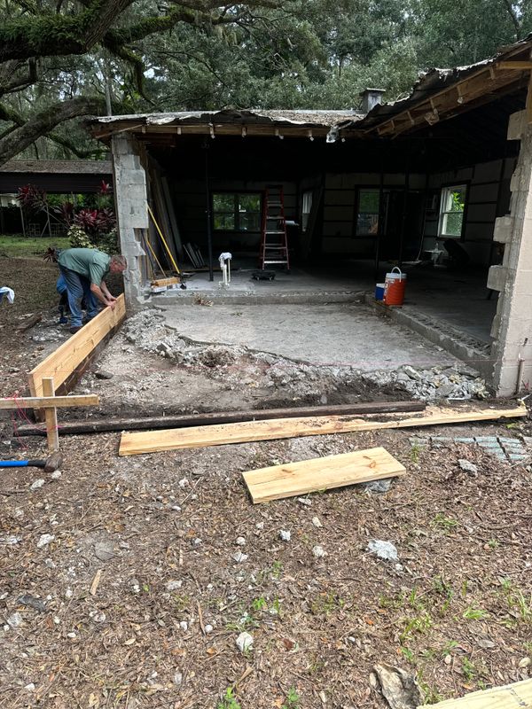 Major Renovation