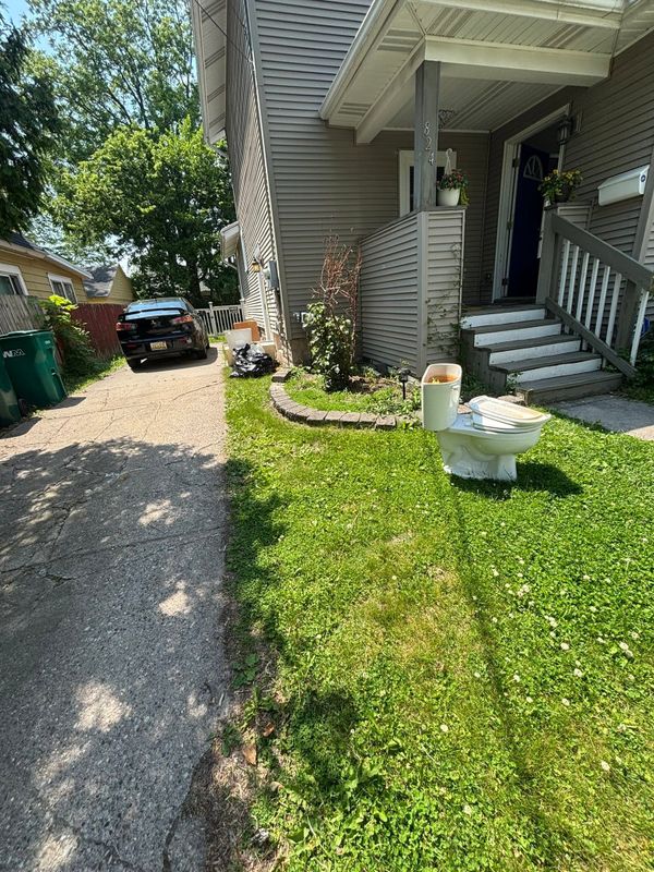 Full Property Cleanouts