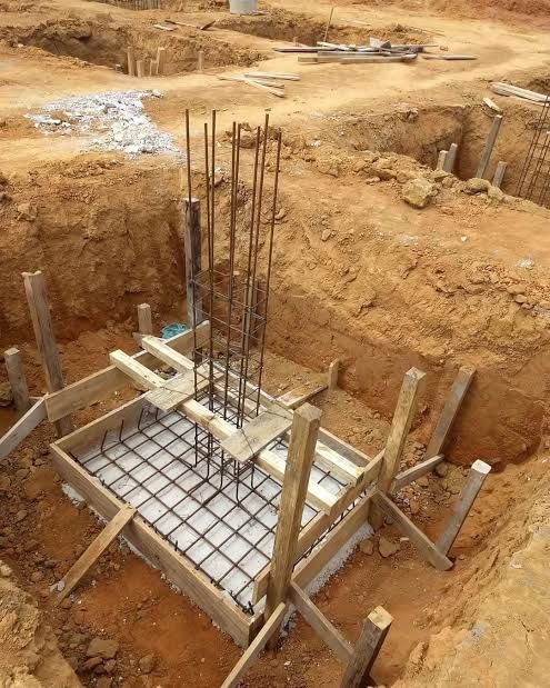 Footings and Pads