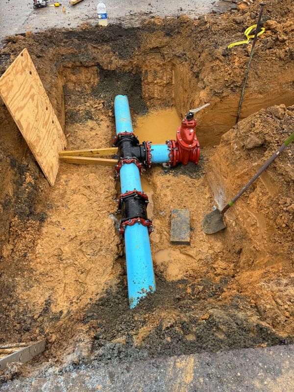 Foundation Excavation