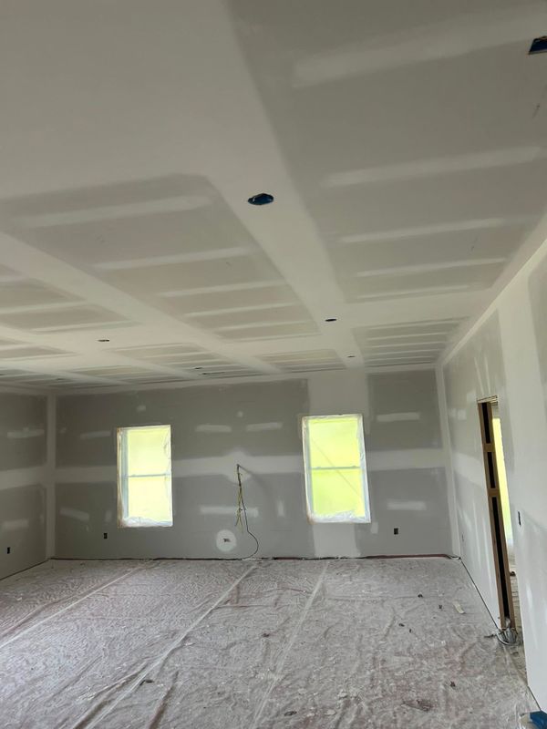 Drywall Finishing