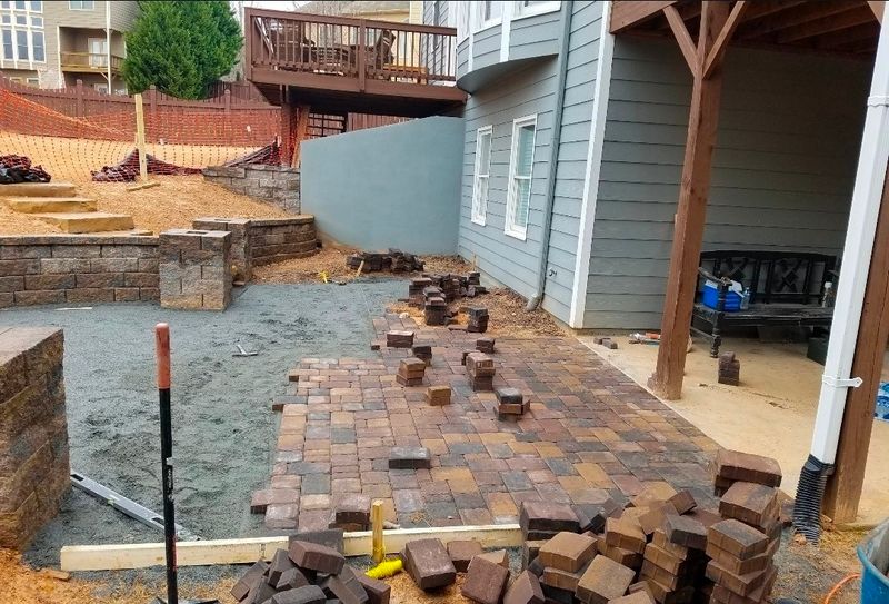Landscaping