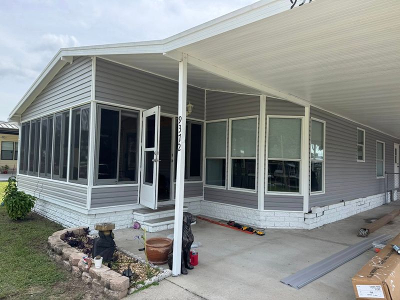 Exterior Renovations