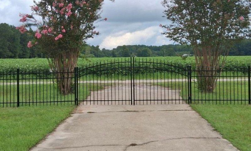 Fence Installation