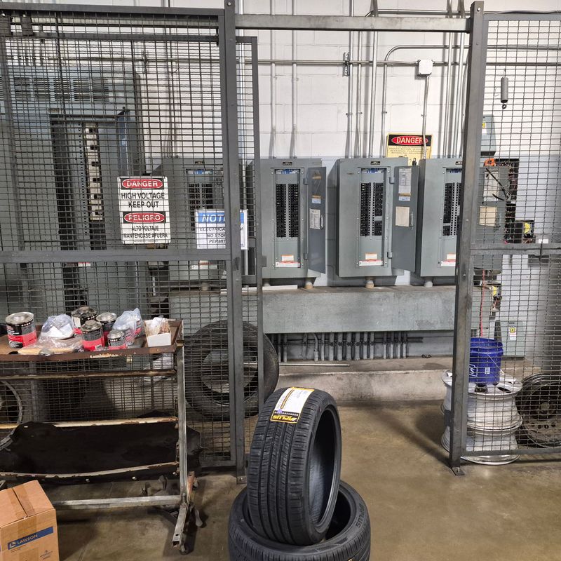 Commercial Electrical Services