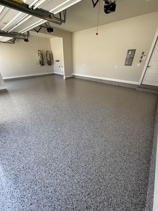 GARAGE FLOOR COATINGS
