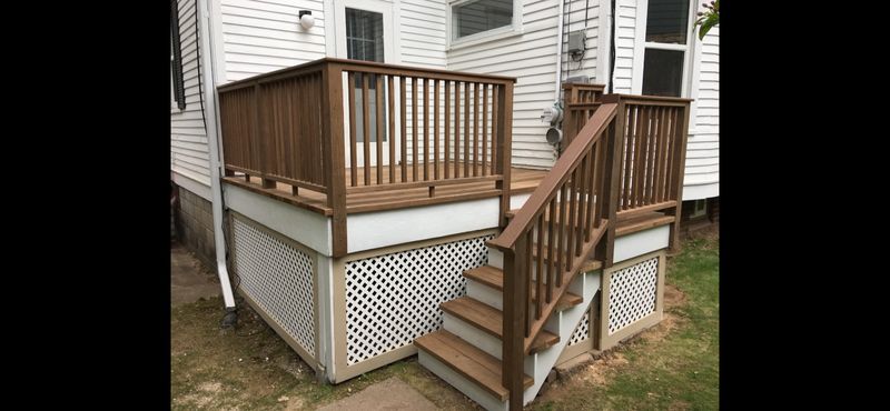 Deck Construction