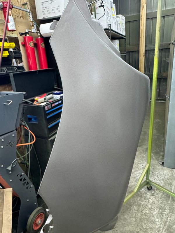 Powder Coating