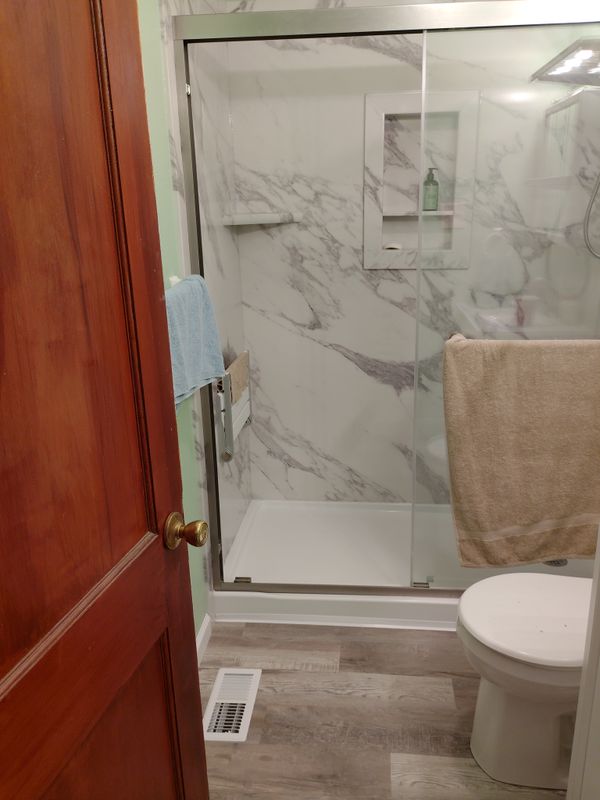 Bathroom Renovation