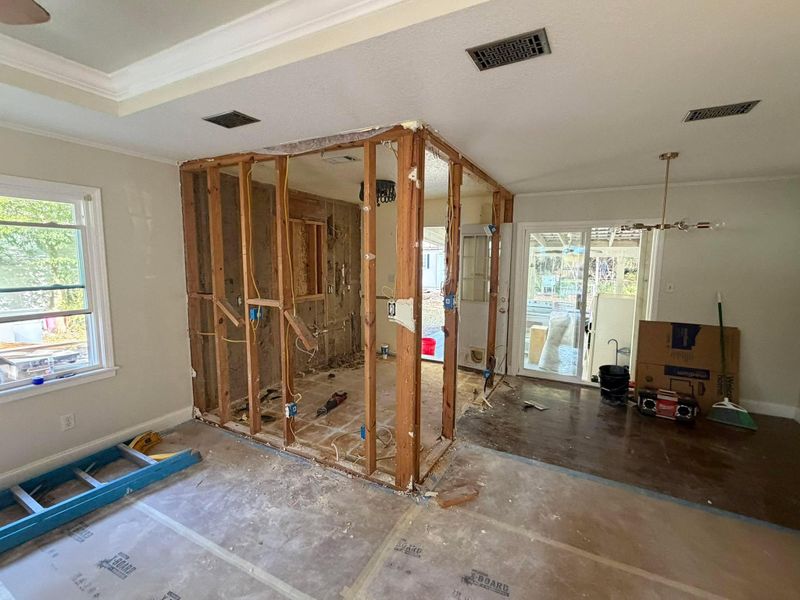 Bathroom Renovation