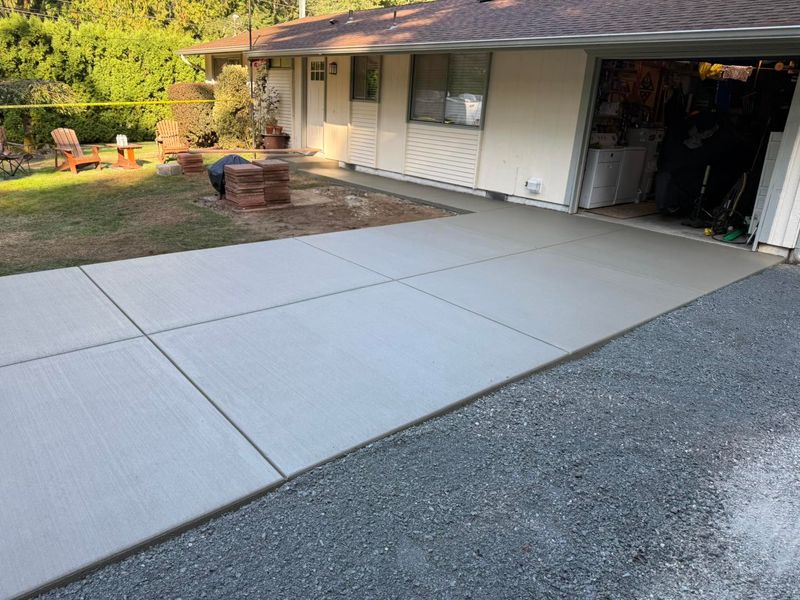 Driveway Construction