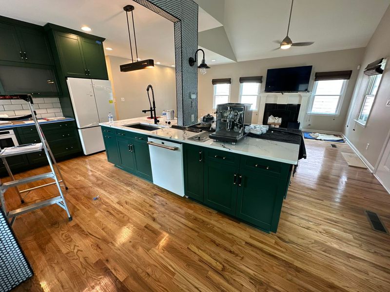 Kitchen Renovation