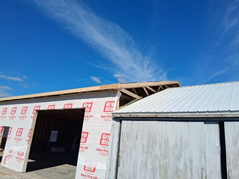 Vinyl Siding Installation