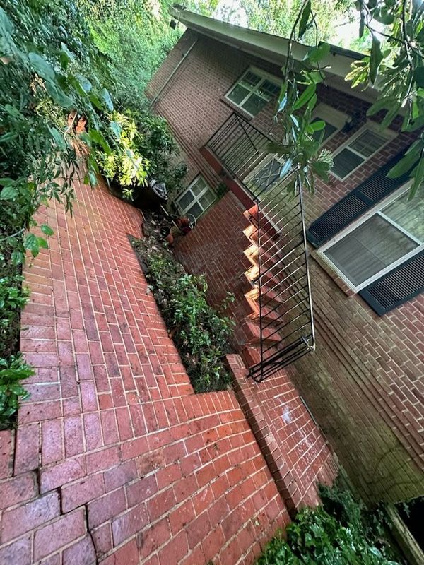 Pressure Washing
