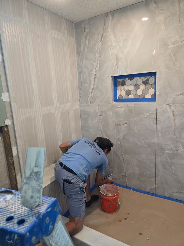 Bathroom Renovations 