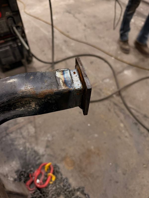 Artistic Welding