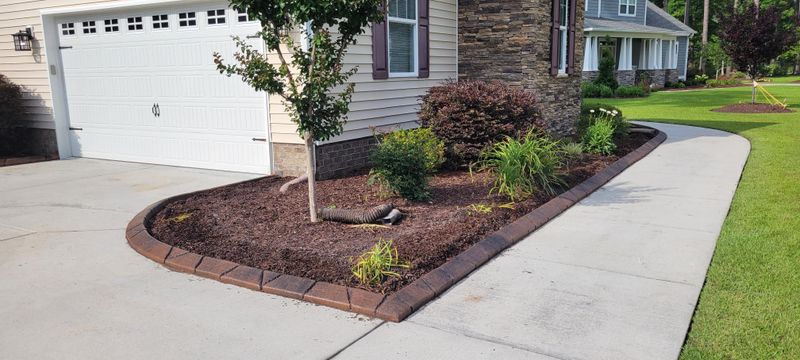 Concrete Edging