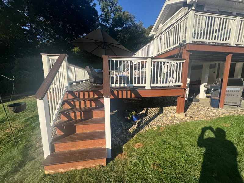 Deck Projects