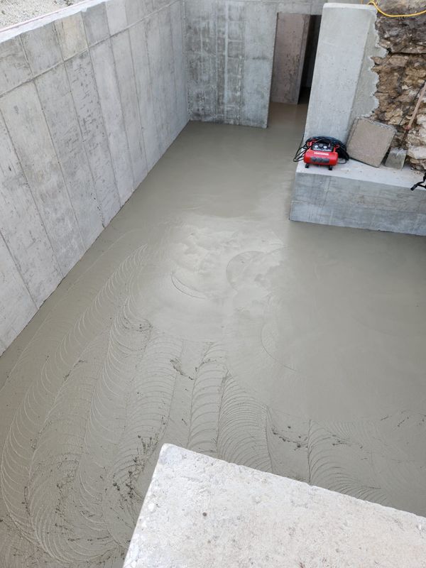  Concrete
