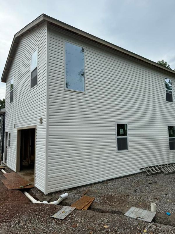 Siding Replacement