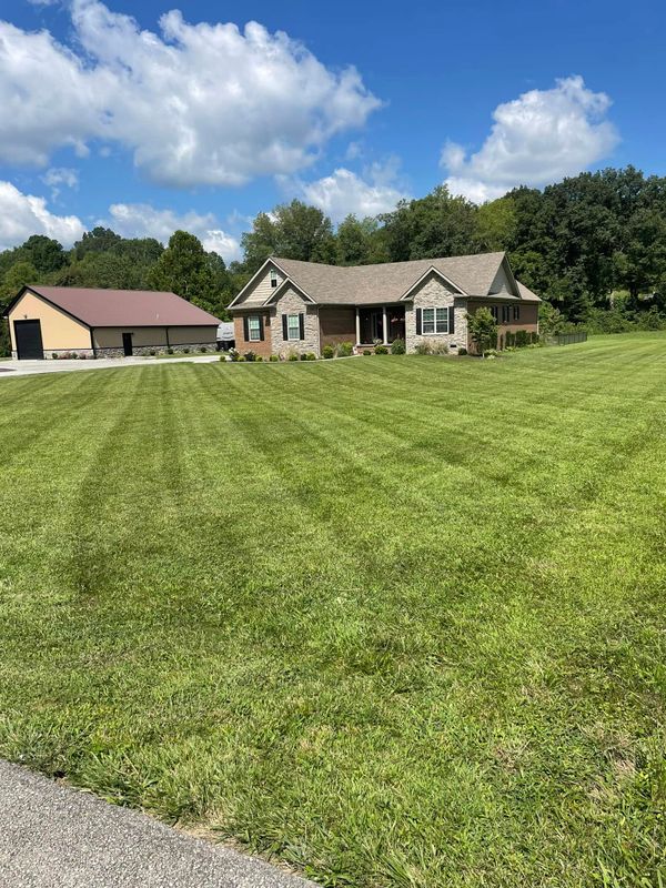 Commercial Mowing