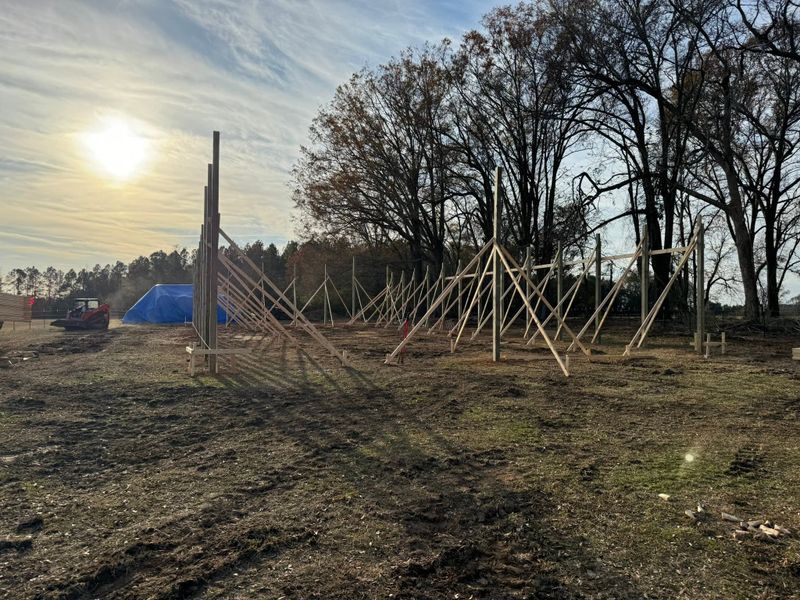 Pole Barn Construction