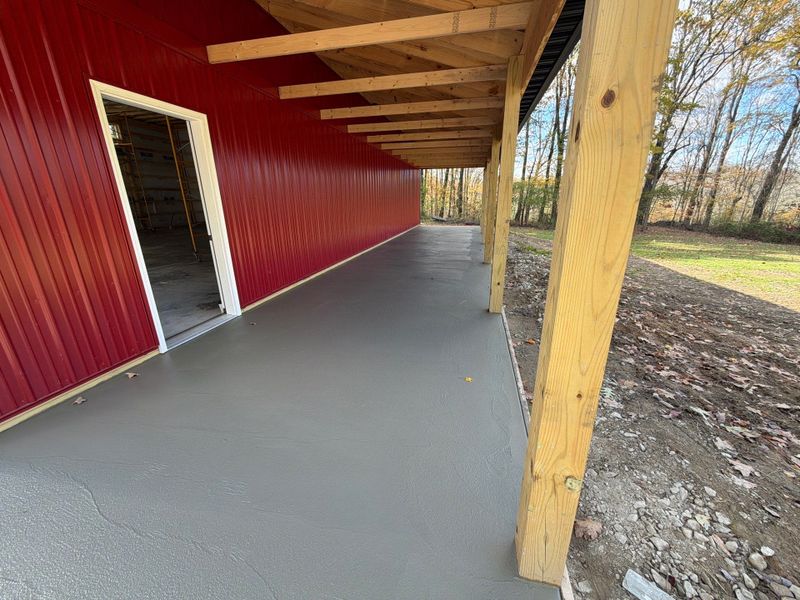 Decks & Patios