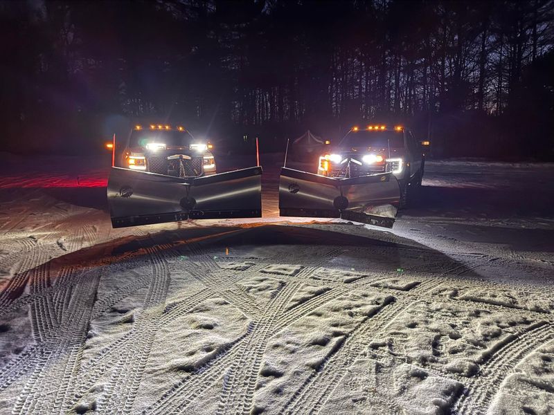Commercial Snow & Ice Removal