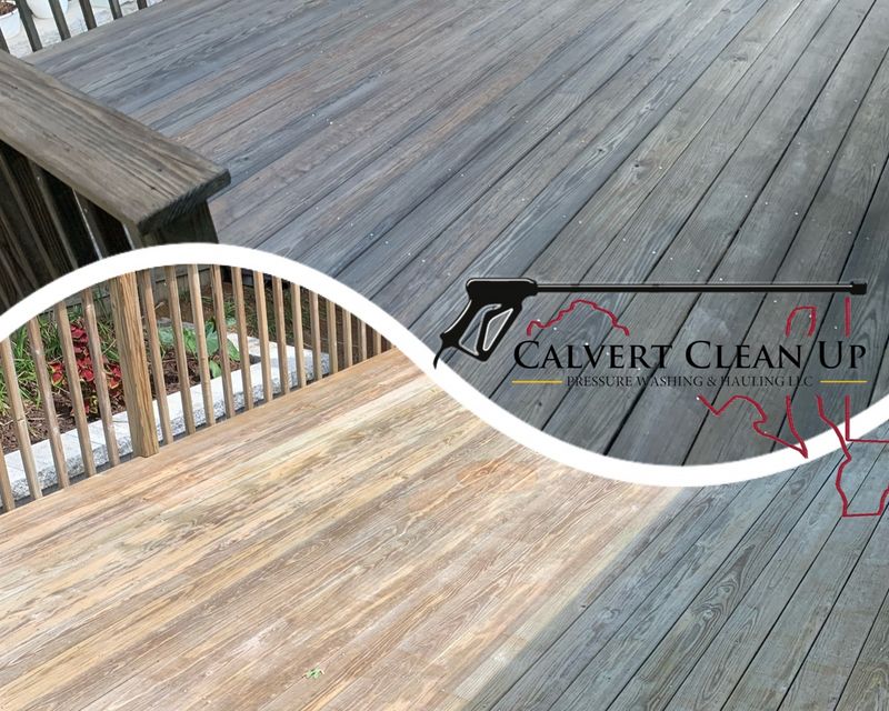 Pressure washing gallery