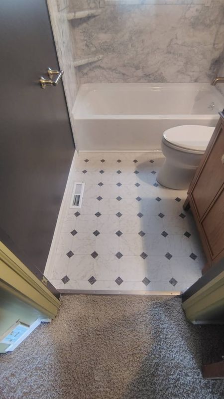 Bathroom Remodeling